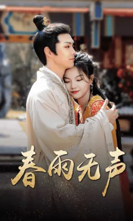 春雨无声封面图