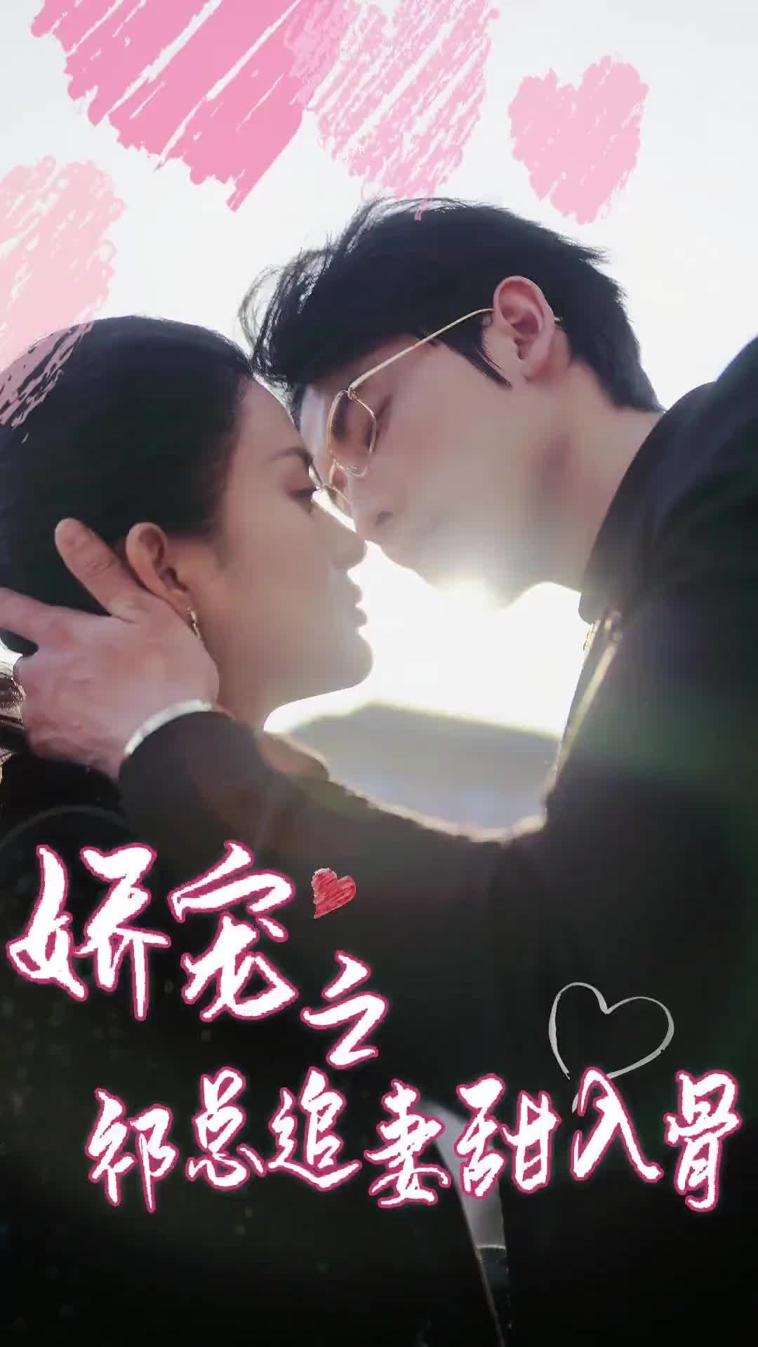 娇宠之祁总追妻甜入骨封面图