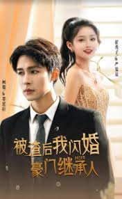 被渣后，我闪婚了豪门继承人封面图