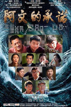 阿文的承诺封面图
