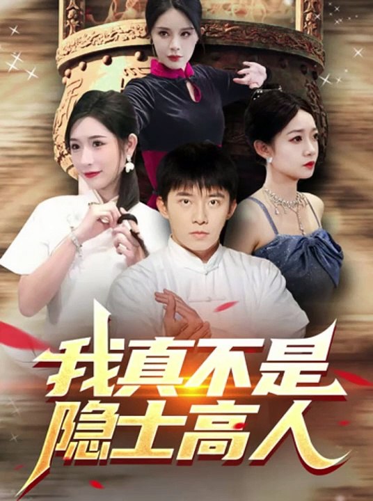 我真不是隐士高人封面图
