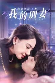 你竟然是我的前妻封面图