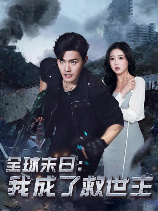 全球末日我成了救世主封面图