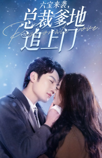 六宝来袭，总裁爹地追上门封面图