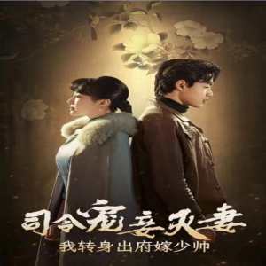 司令宠妾灭妻，我转身出府嫁少帅封面图