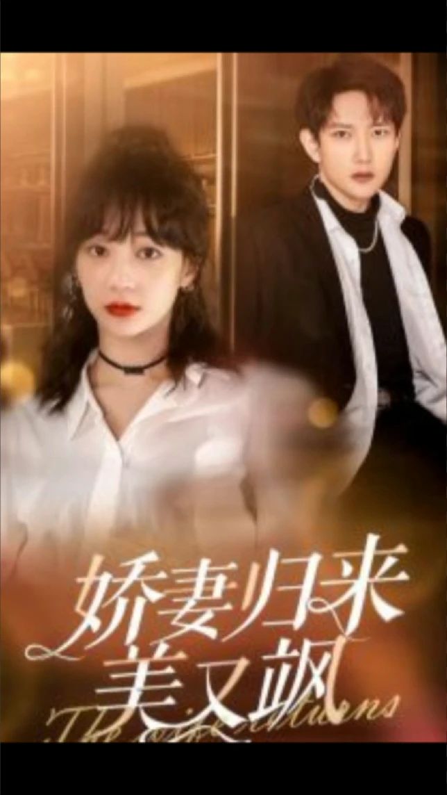 娇妻归来美又飒封面图