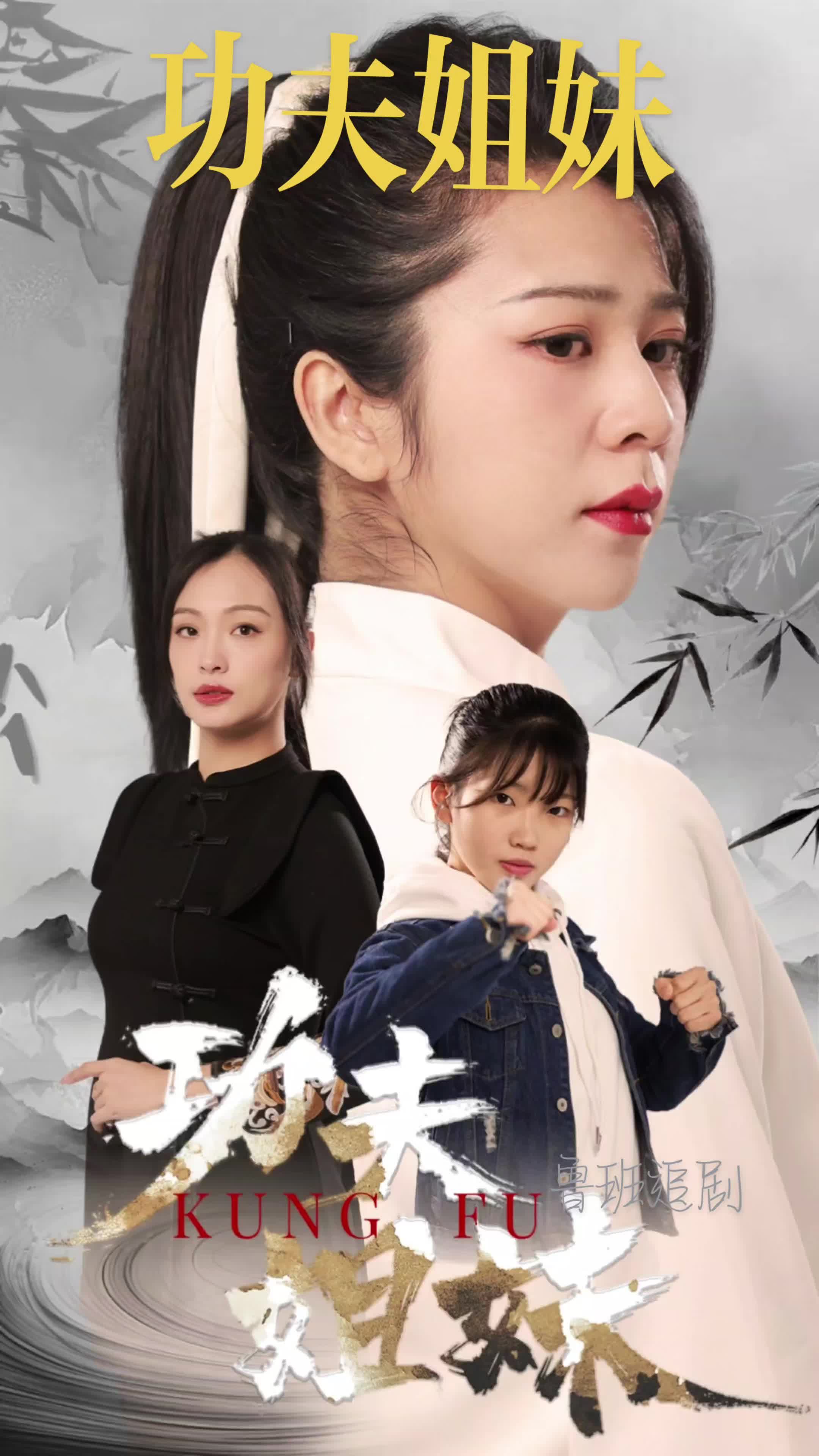 功夫姐妹封面图