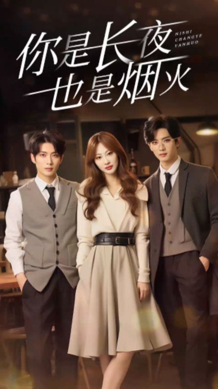 你是长夜也是烟火封面图