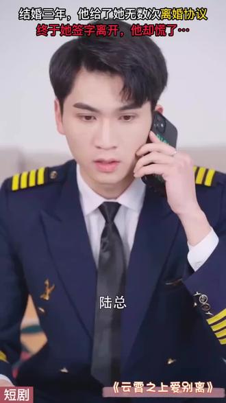 云霄之上爱别离封面图