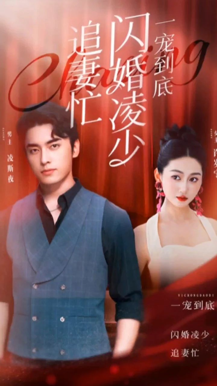 一宠到底，闪婚凌少追妻忙封面图