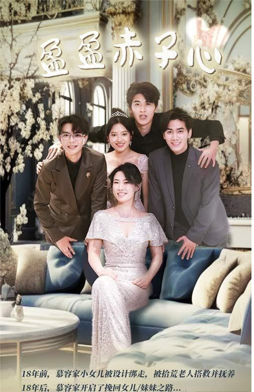 盈盈赤子心封面图