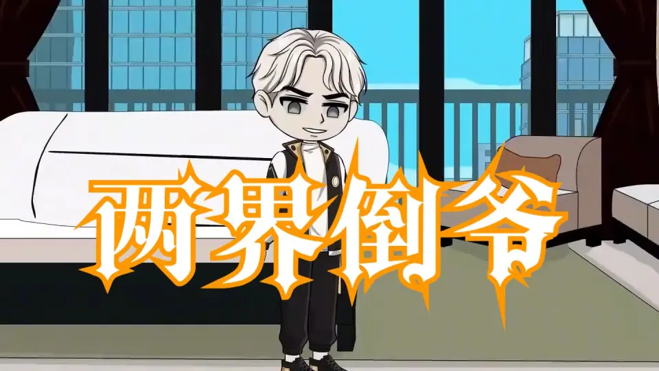 两界倒爷封面图