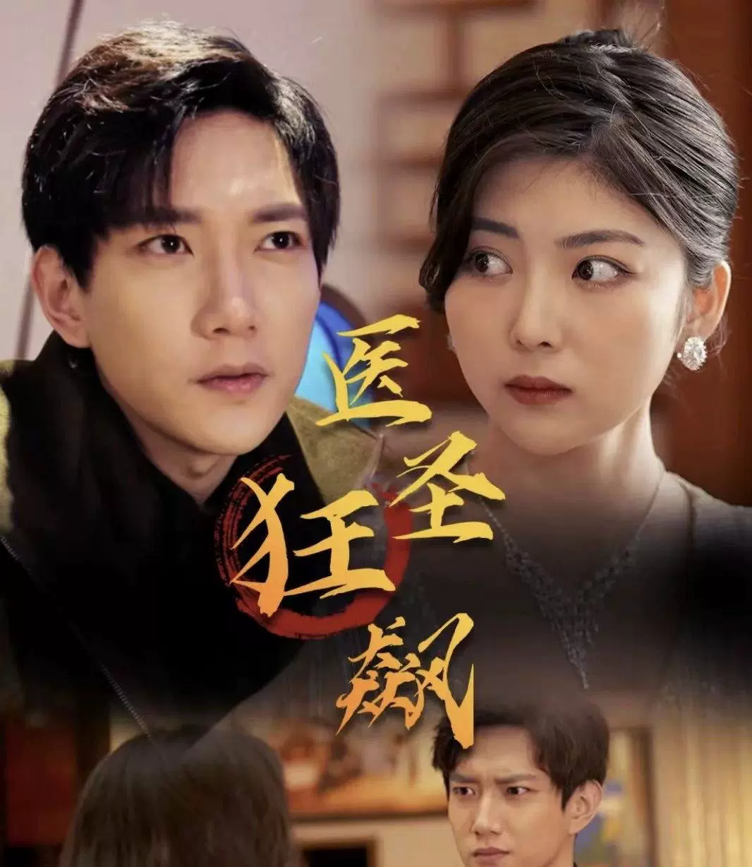 医圣狂飙封面图