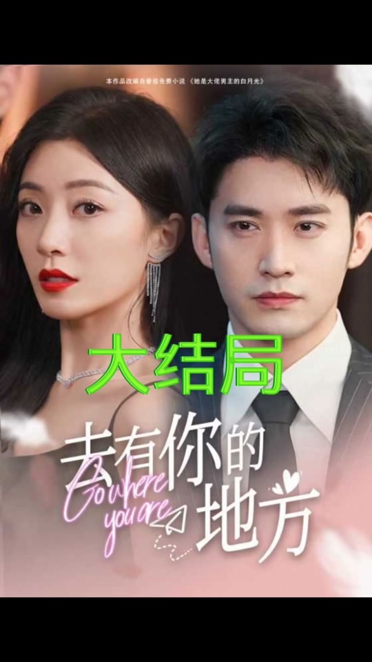 去有你的地方封面图