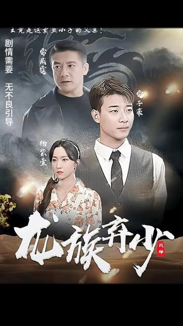 龙族弃少封面图