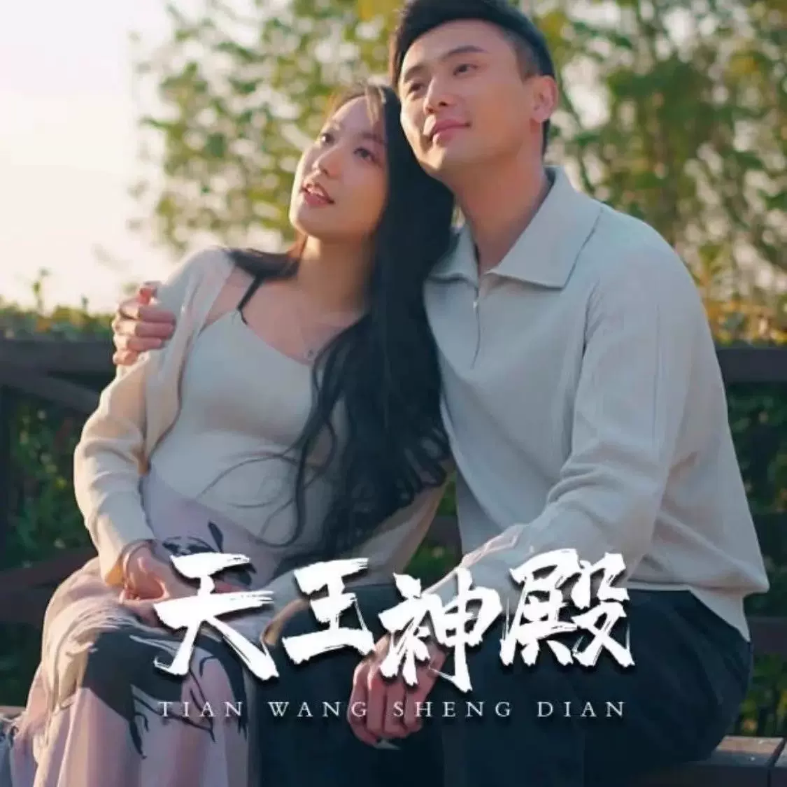 天王神殿封面图