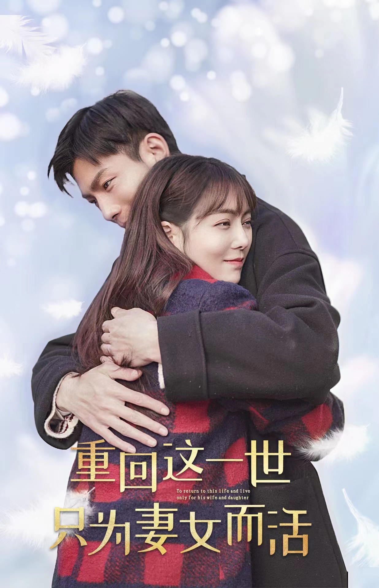 重回这一世只为妻女而活封面图
