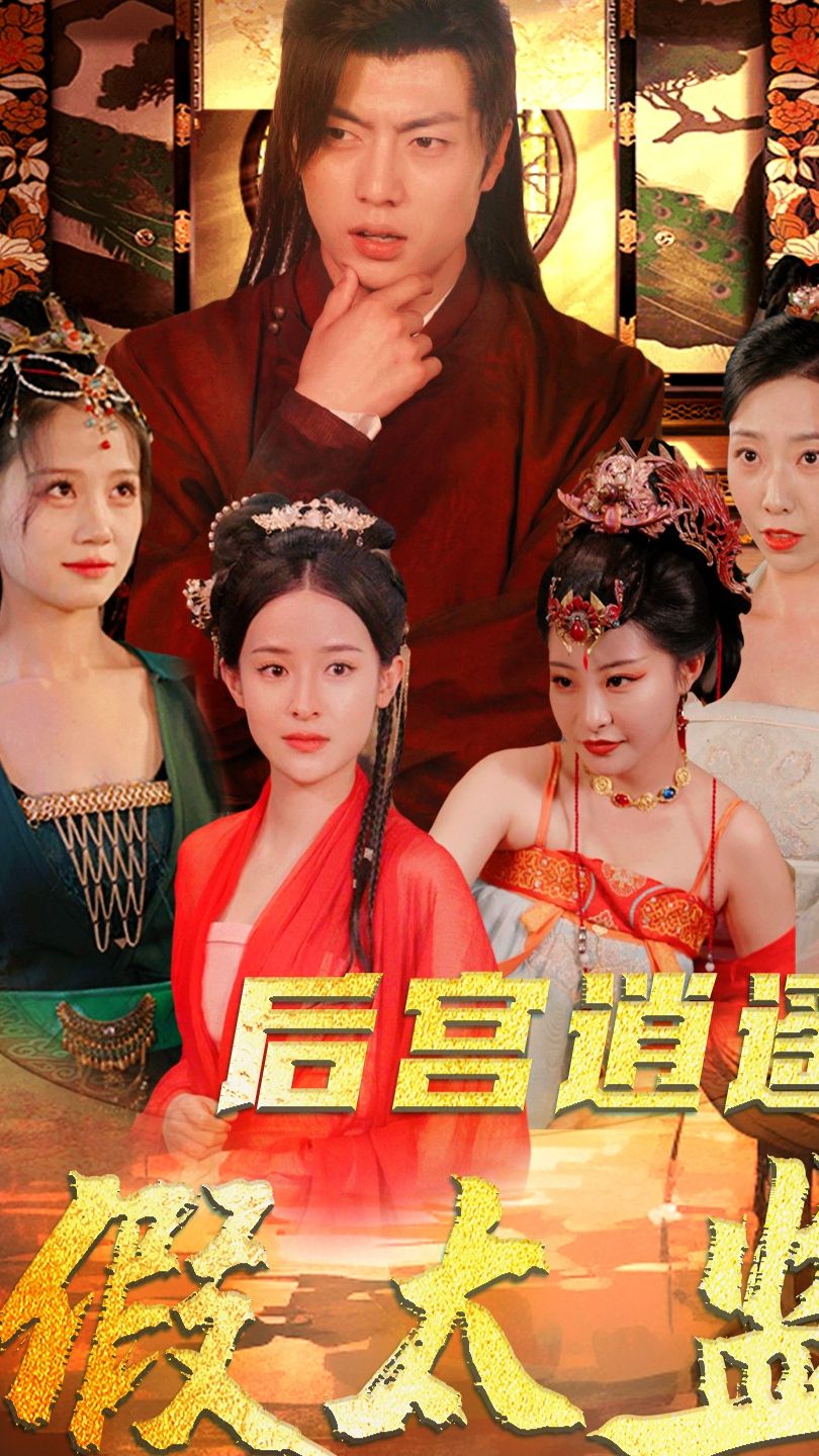 后宫逍遥假太监封面图