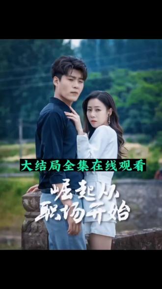 崛起从职场开始封面图