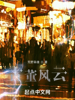 古董风云封面图