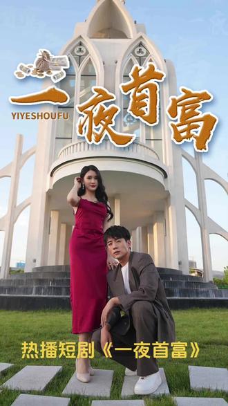 一夜首富封面图