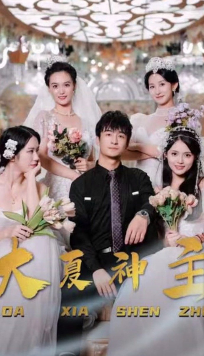 大夏神主封面图