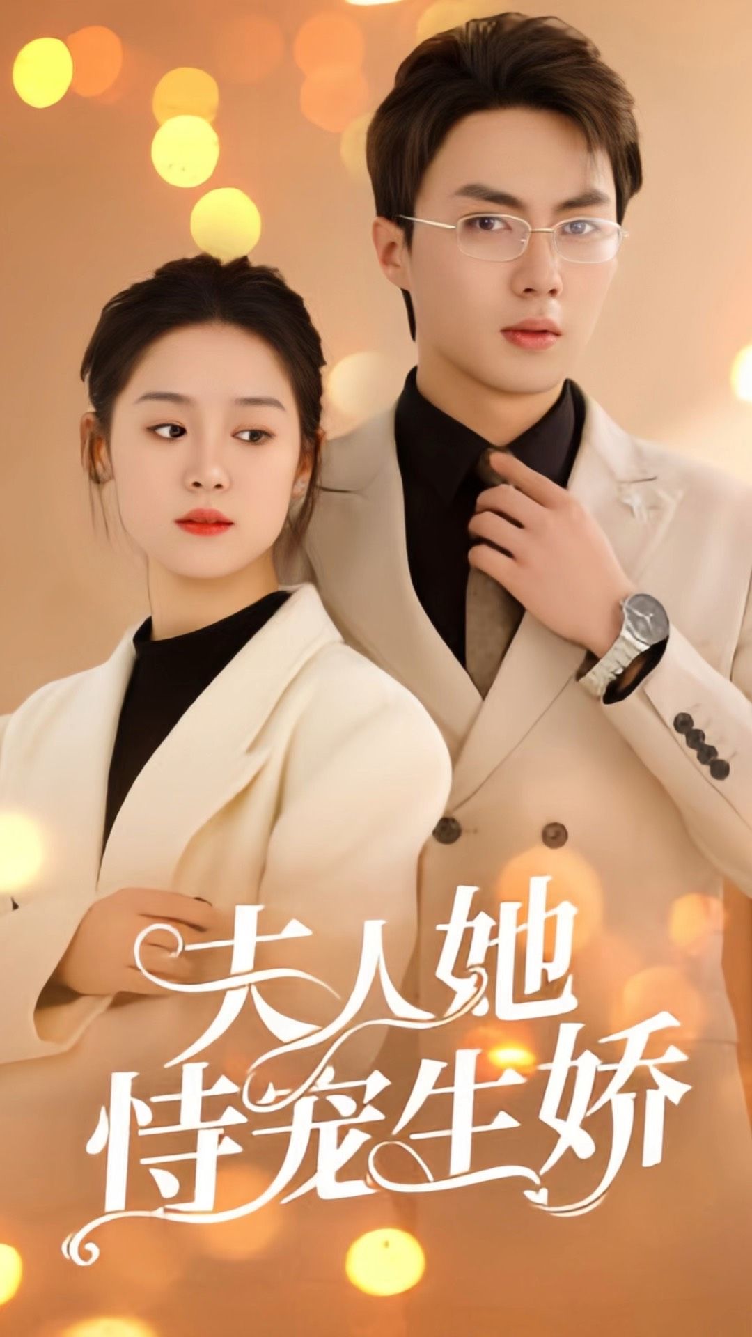 夫人她侍宠生娇封面图