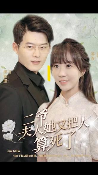 二爷，夫人又把人算死了封面图