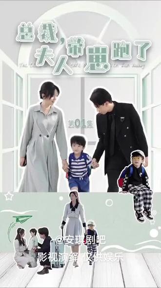 总裁夫人带崽跑了封面图