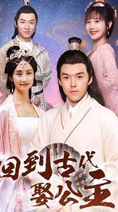 回到古代娶公主封面图