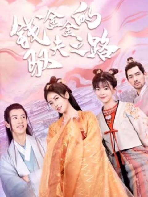 钱金金的驭夫之路封面图