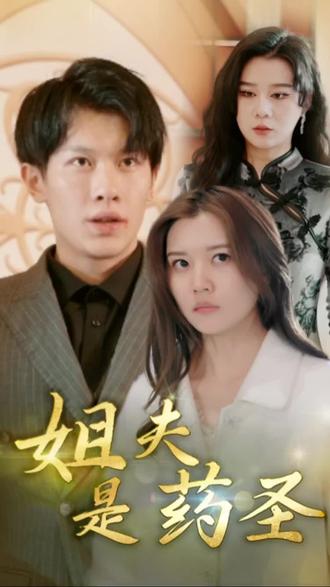 姐夫是药圣封面图