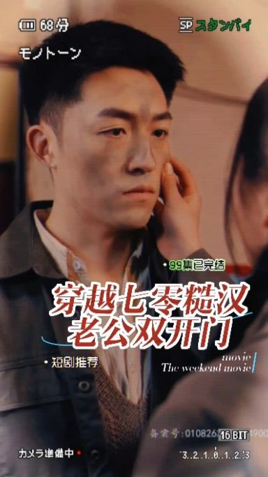 穿越七零糙汉老公双开门封面图