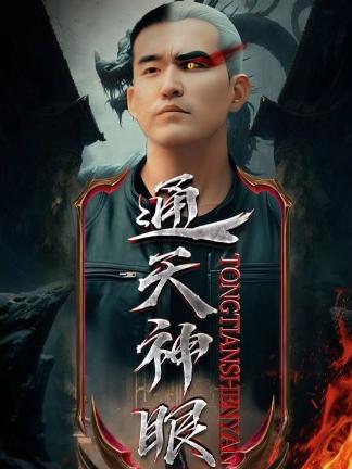 通天神眼封面图