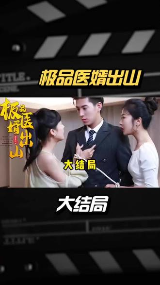 极品医婿出山封面图