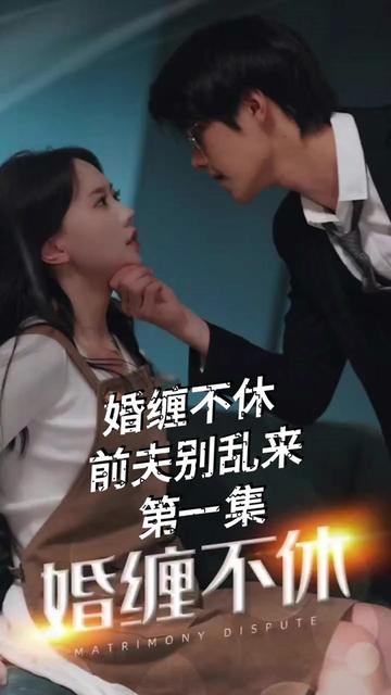 纠缠不休，潜伏别乱来封面图