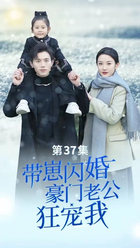 带崽闪婚，豪门老公狂宠我封面图