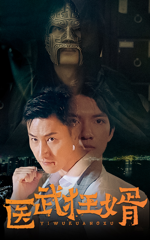 医武狂婿封面图