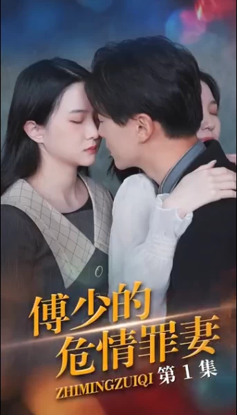 傅少的隐婚罪妻封面图