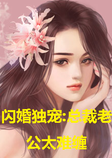 闪婚独宠，总裁老公太难缠封面图