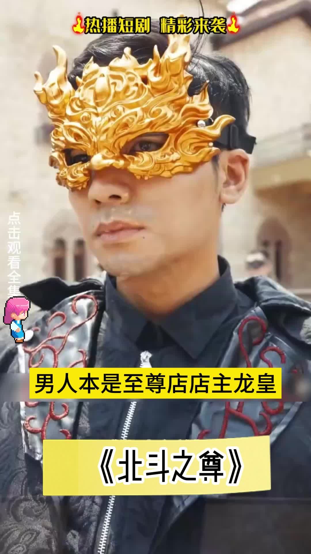 北斗之尊封面图