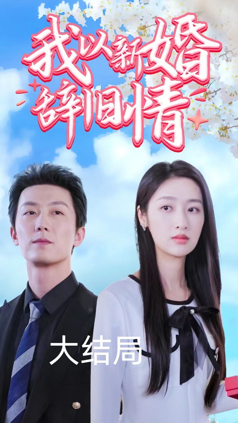 我以新婚辞旧情封面图