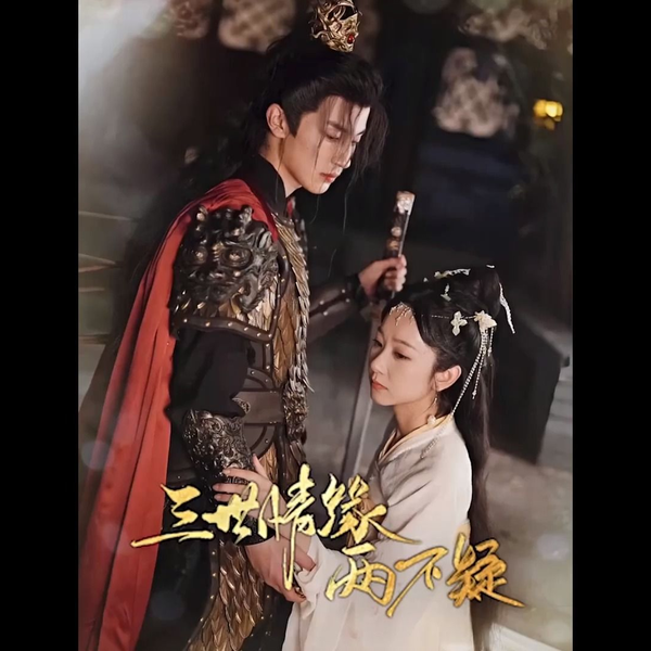 三世情缘两不疑封面图