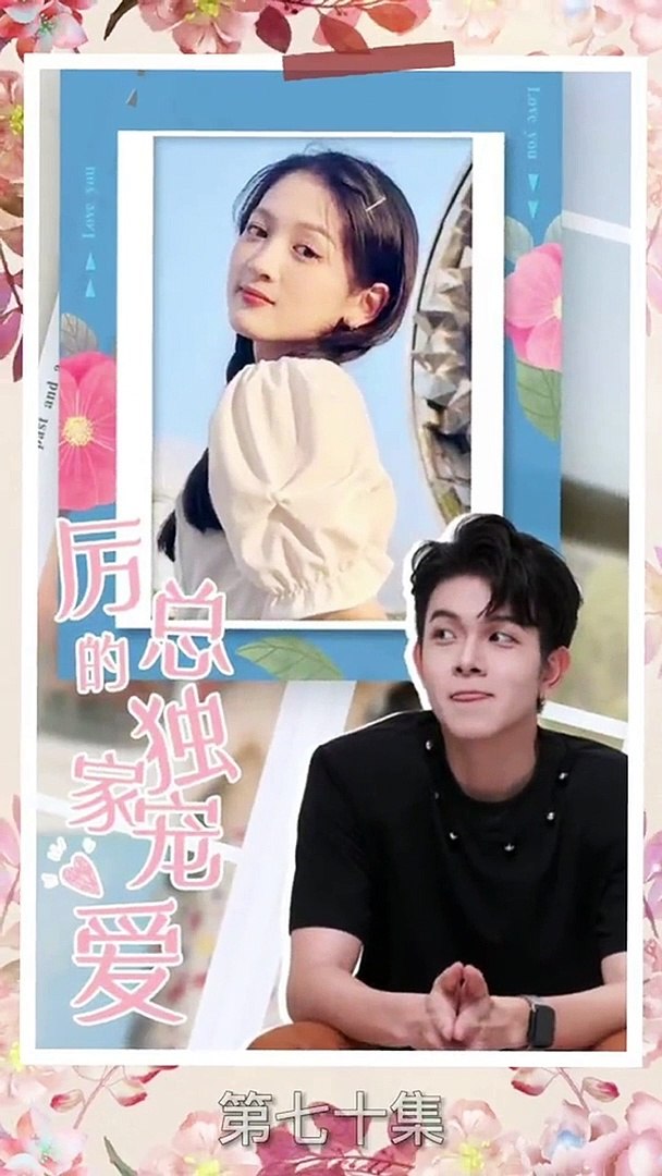 厉总的独家宠爱封面图