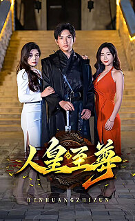 人皇至尊封面图