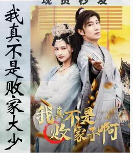 我真不是败家大少封面图