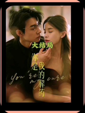 你是我的解药封面图
