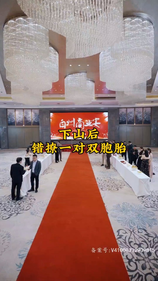 下山后，错撩一对双胞胎封面图