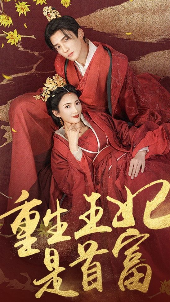 重生王妃是首富封面图