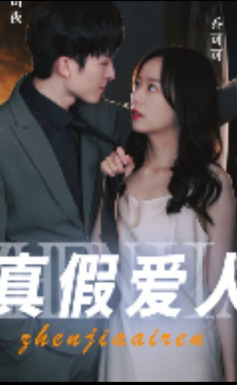 真假爱人封面图